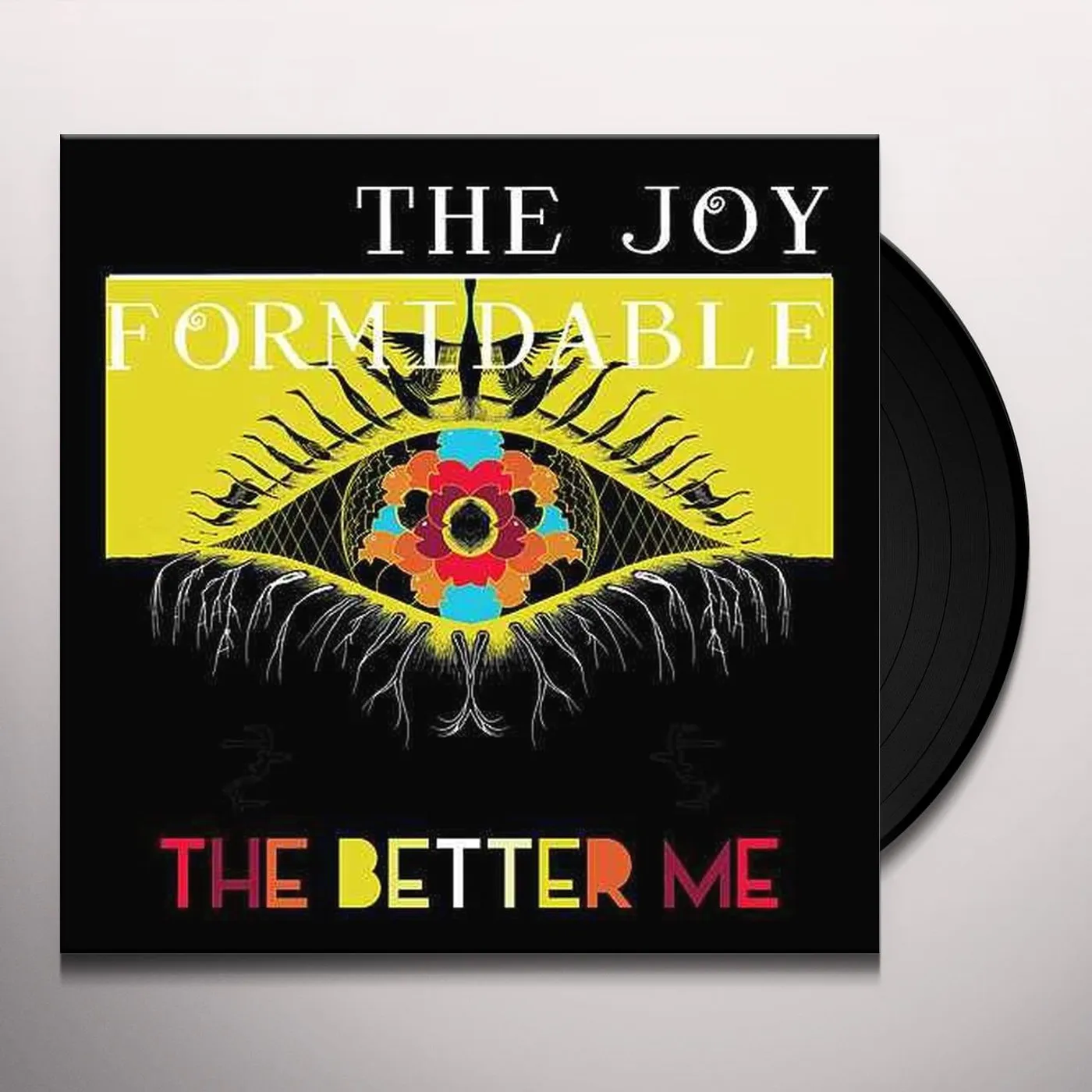 The Joy Formidable BETTER ME / DANCE OF THE LOTUS Vinyl Record