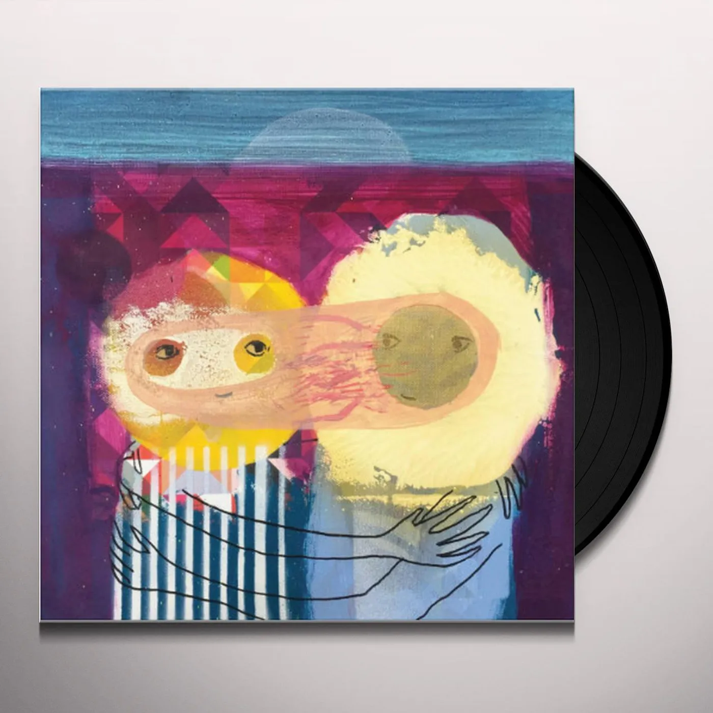 Joe Russo PHER•BONEY Vinyl Record