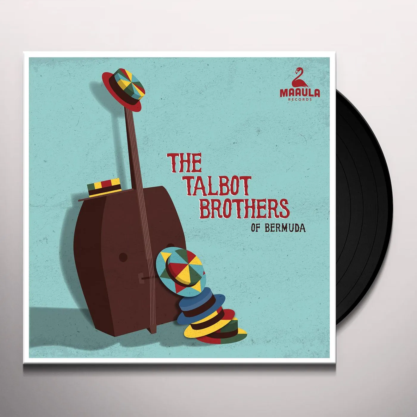 The Wrigglers Mento Classics From The 50's Vinyl Record