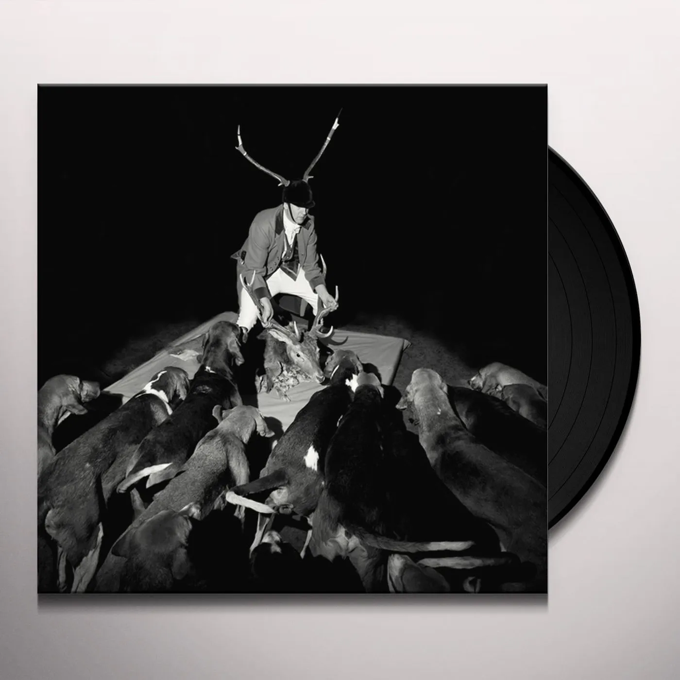 Les marquises NIGHT FULL OF COLLAPSES Vinyl Record