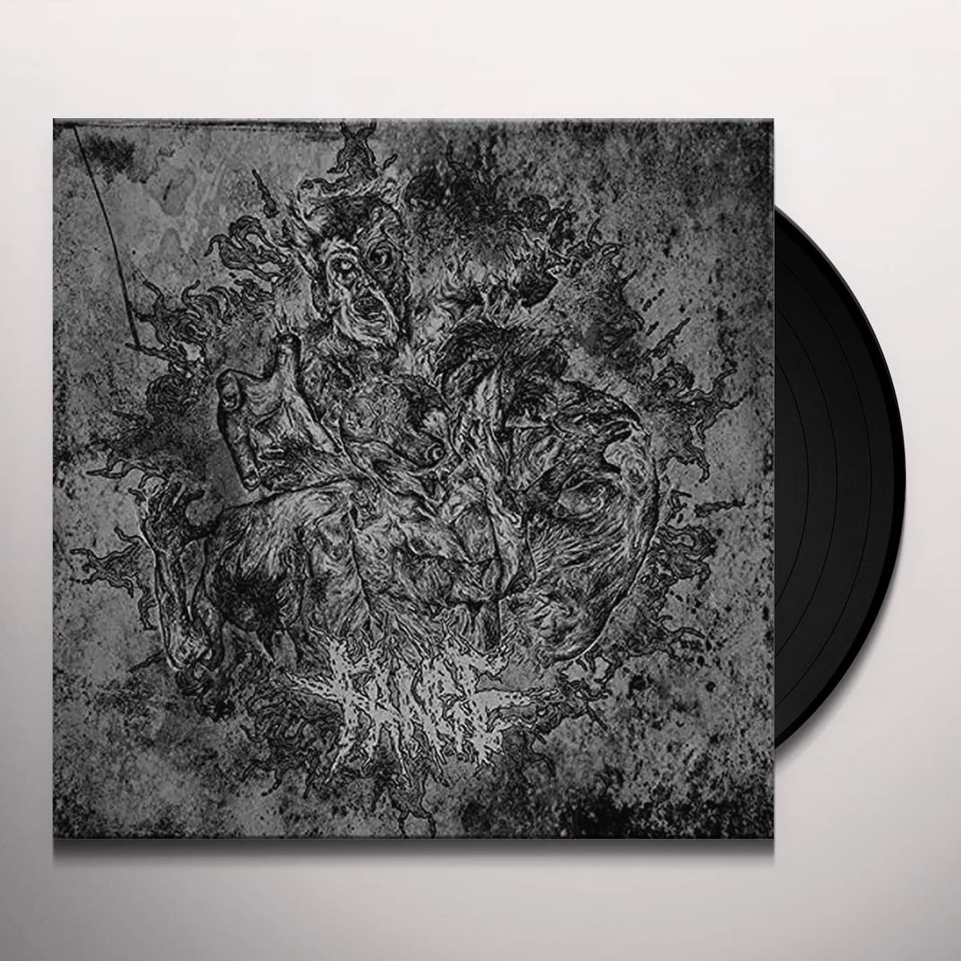 Fange Poisse Vinyl Record