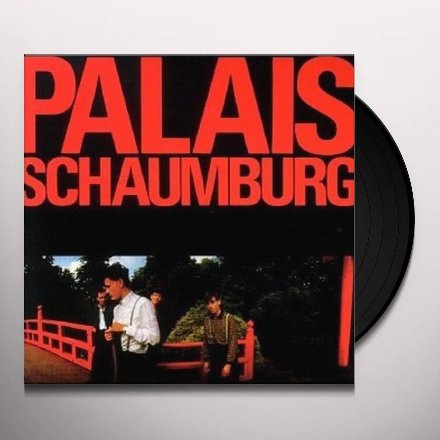 Palais Schaumburg Vinyl Record