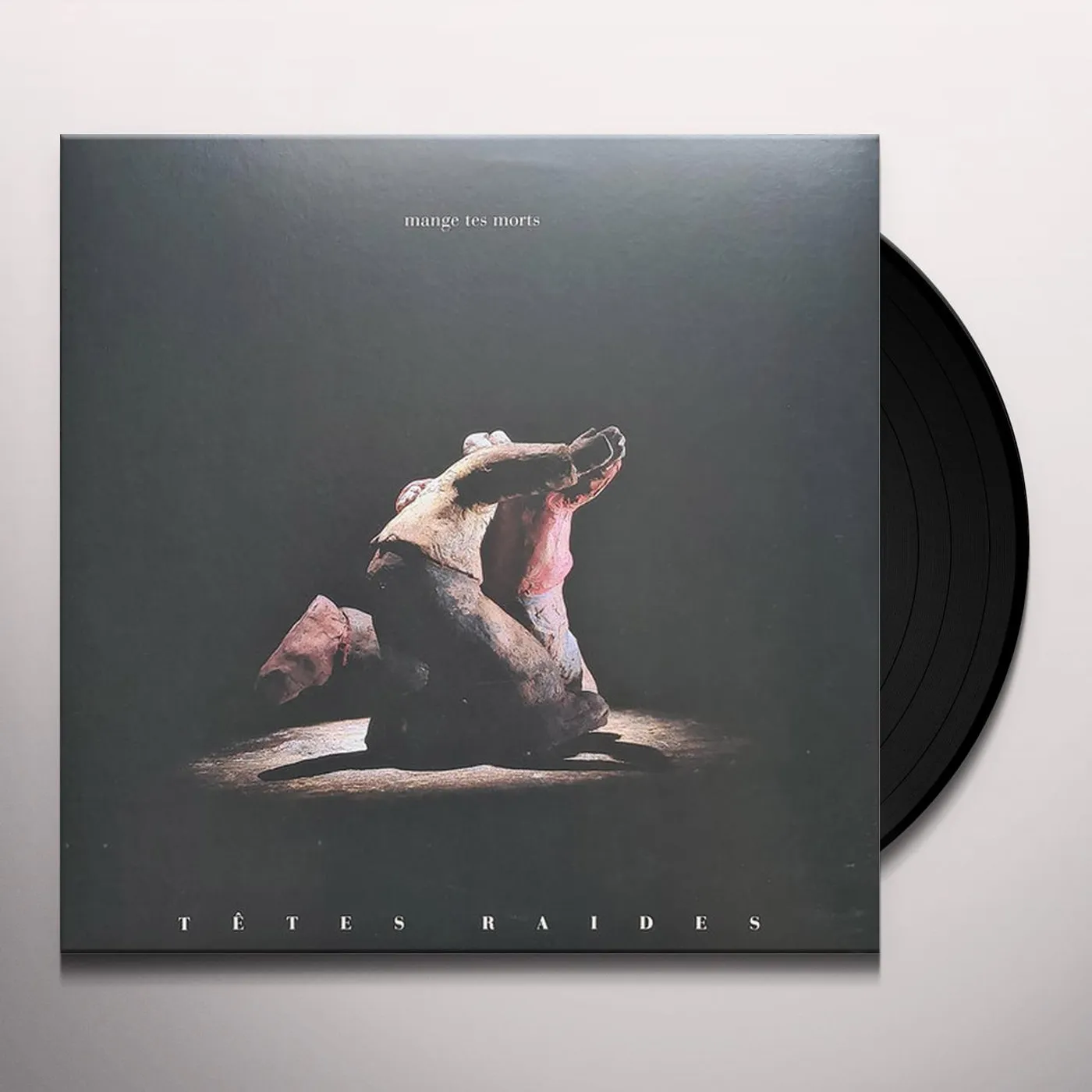Tetes Raides Mange Tes Morts Vinyl Record