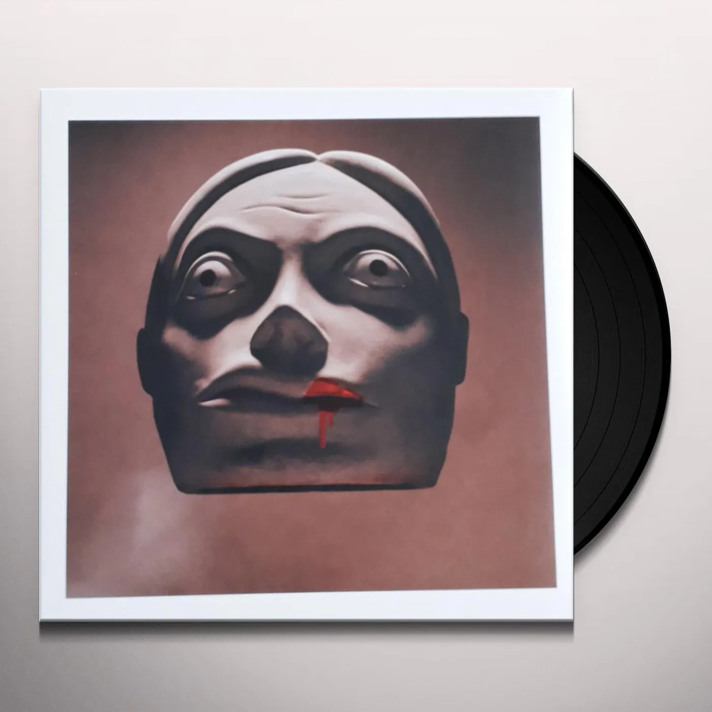 Museum Of Love Life of Mammals Vinyl Record