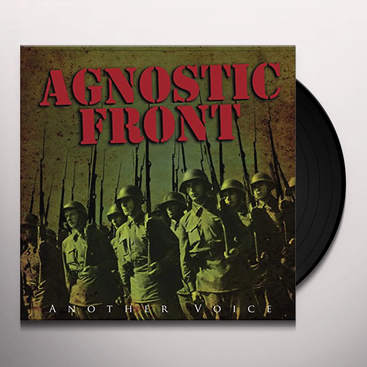 Agnostic Front Another Voice Vinyl Record