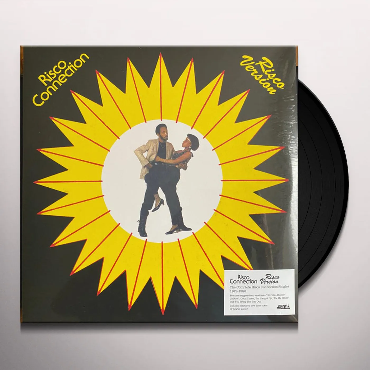 Risco Connection Risco Version Vinyl Record