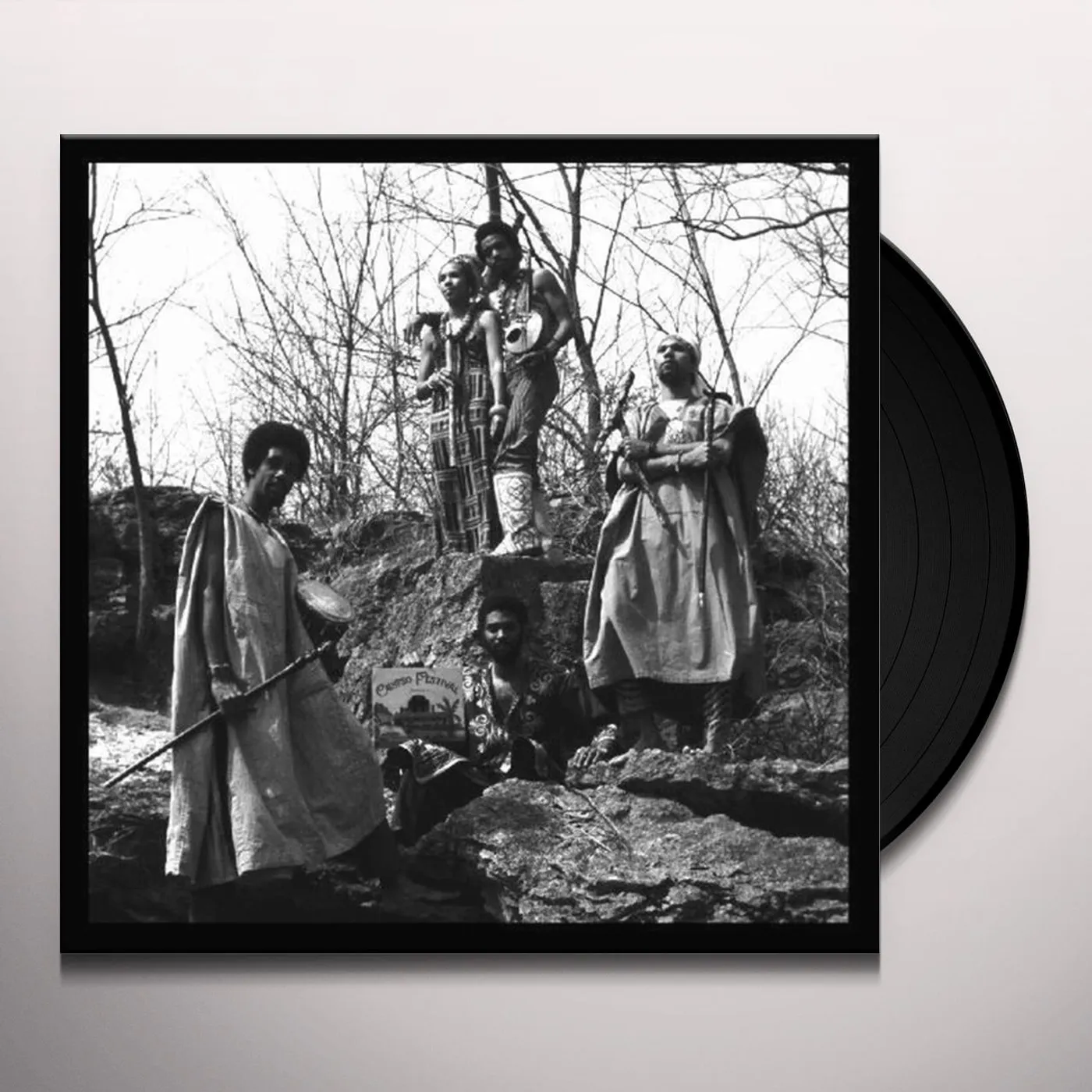 Pyramids Aomawa: The 1970s Recordings Vinyl Record