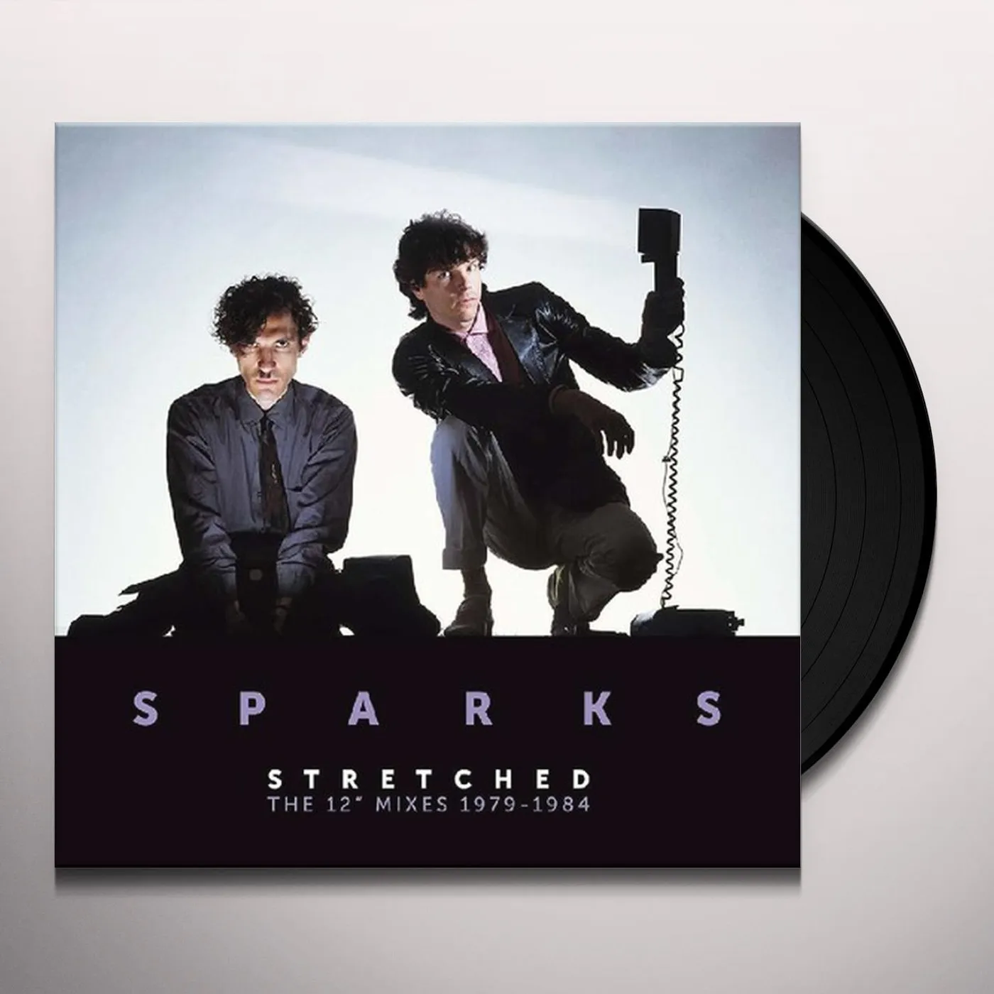 Sparks 12-INCH MIXES Vinyl Record