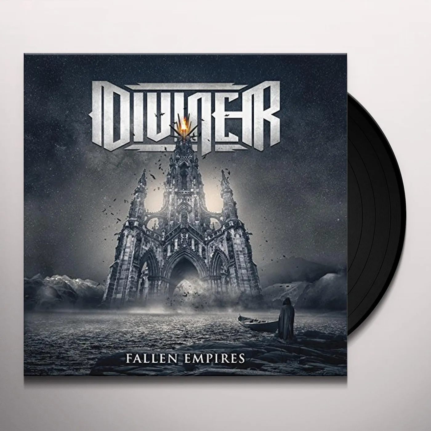 Diviner Fallen Empires Vinyl Record