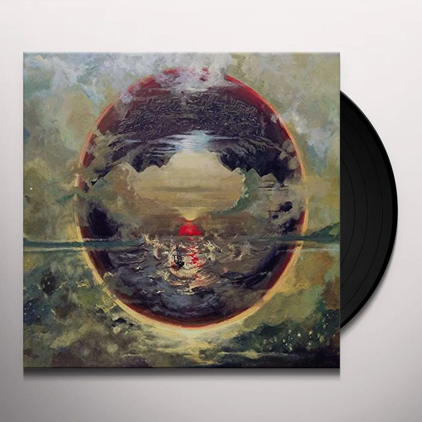 HEAT Labyrinth Vinyl Record