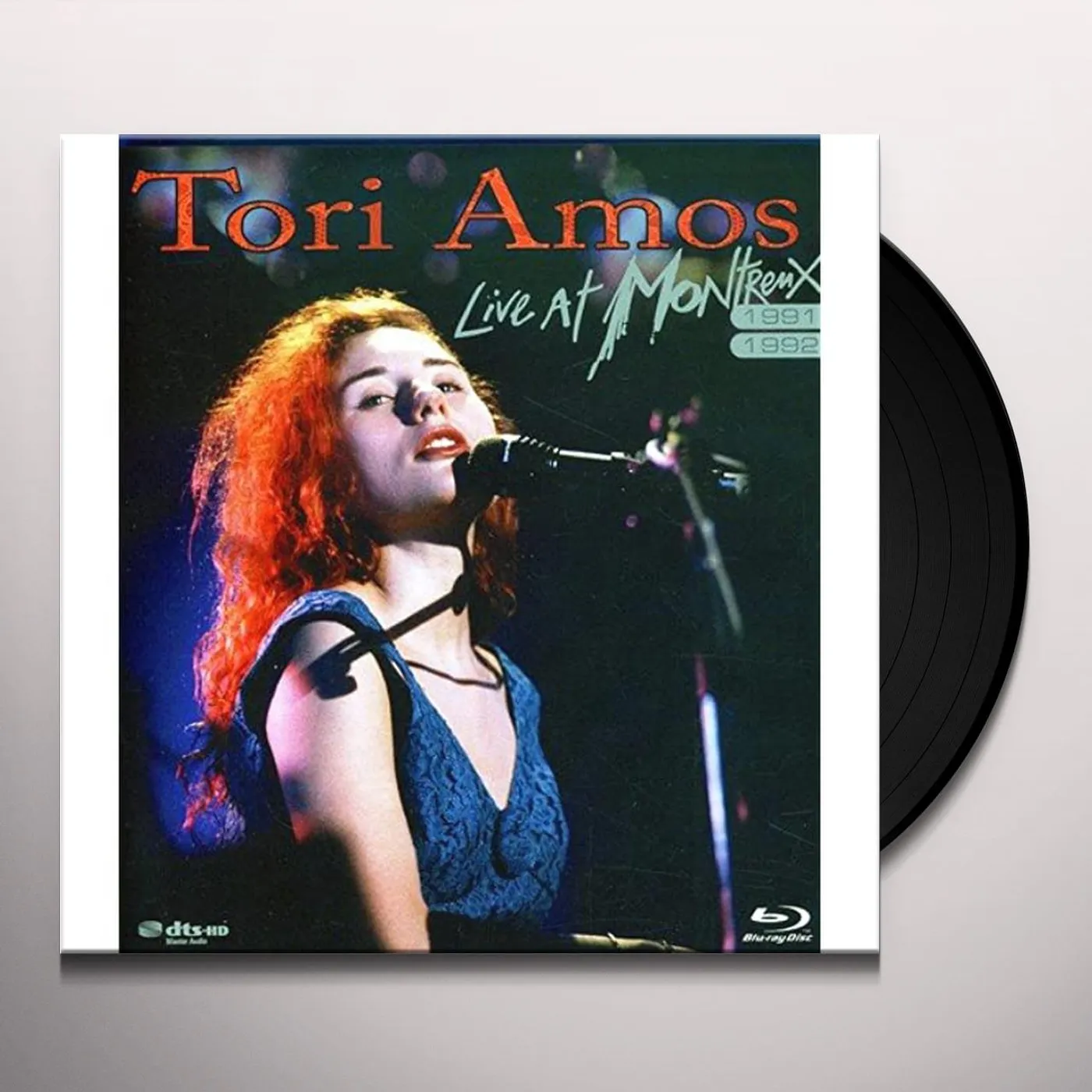 Tori Amos Live at Montreux 1991/1992 Vinyl Record