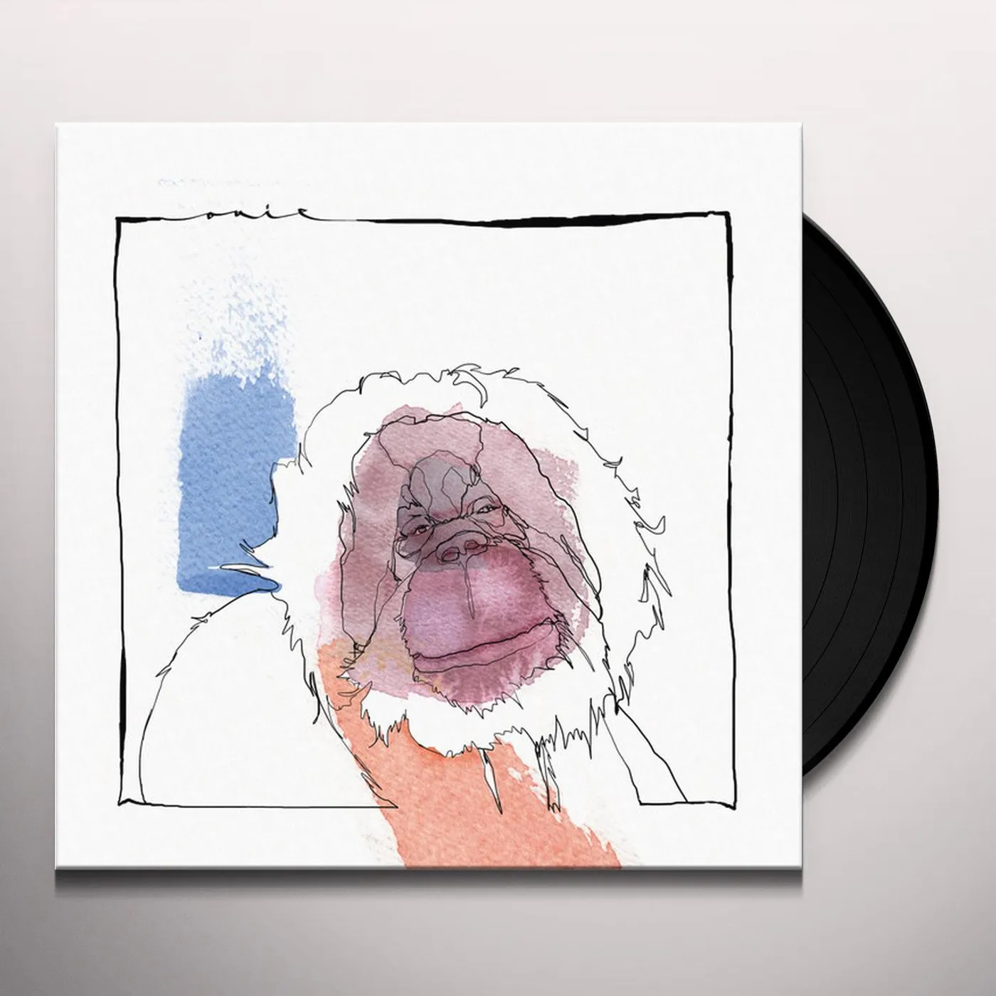 Acid Pauli Had to Get rid of some shit Vinyl Record