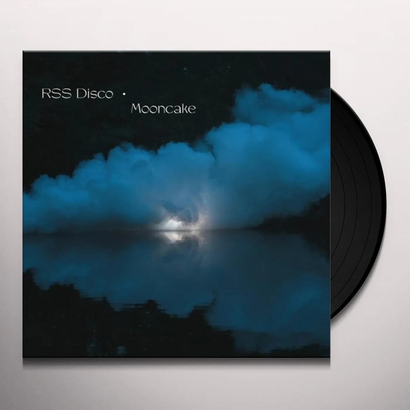 RSS Disco MOONCAKE Vinyl Record