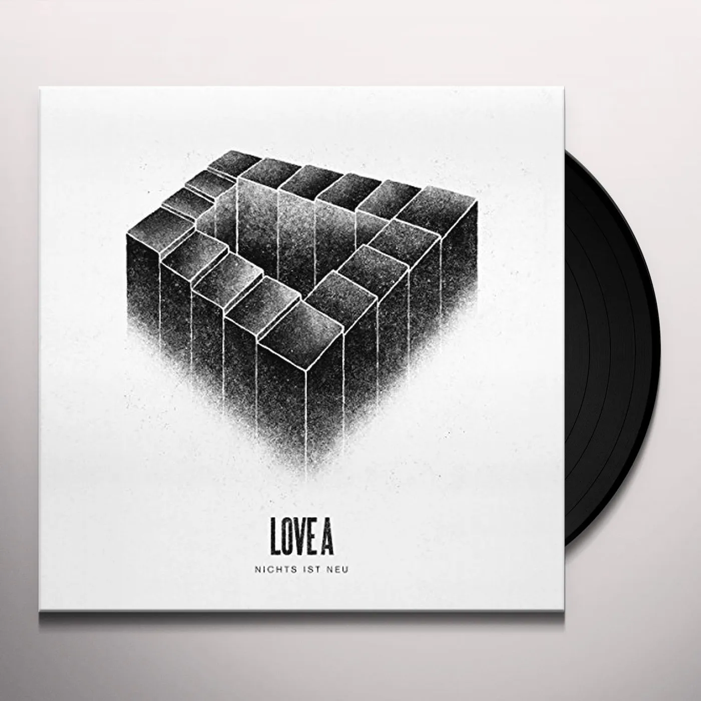 Love A Nichts ist neu Vinyl Record