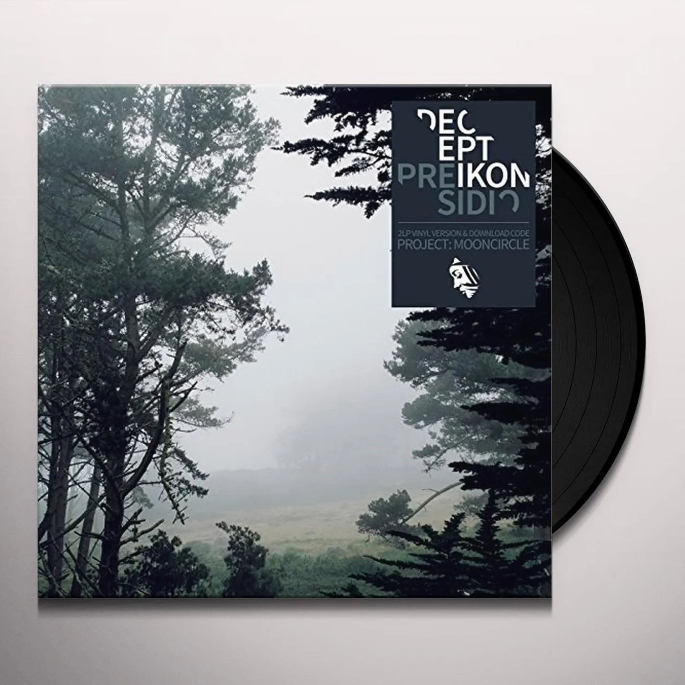 Deceptikon Presidio Vinyl Record