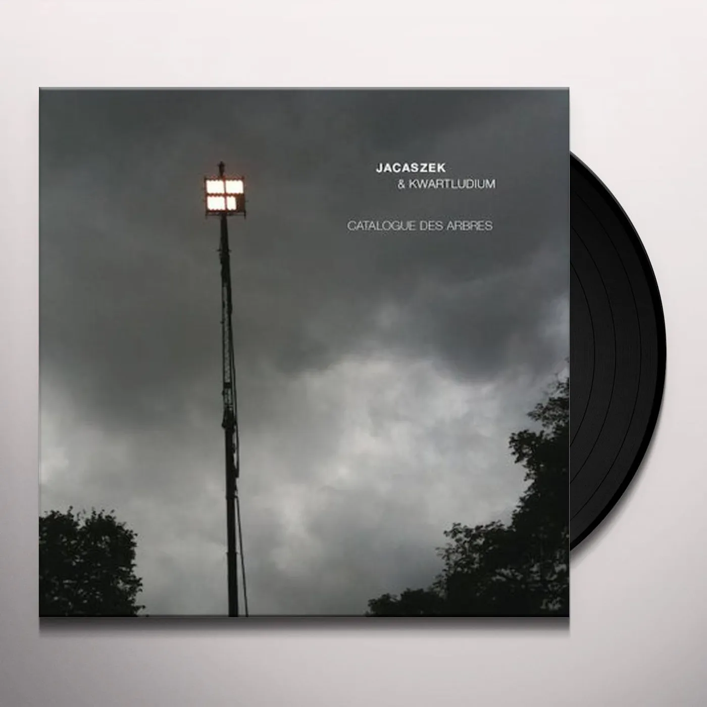 Jacaszek Catalogue Des Arbres Vinyl Record