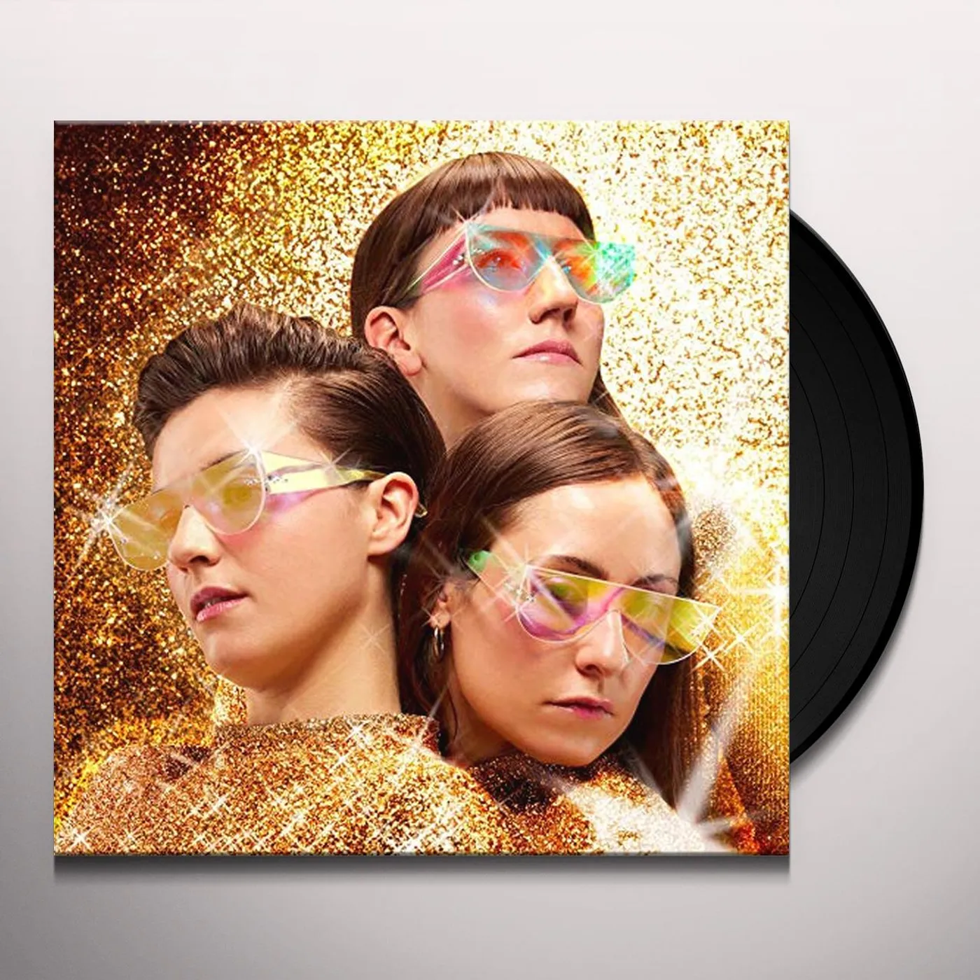 Stealing Sheep Big Wows Vinyl Record