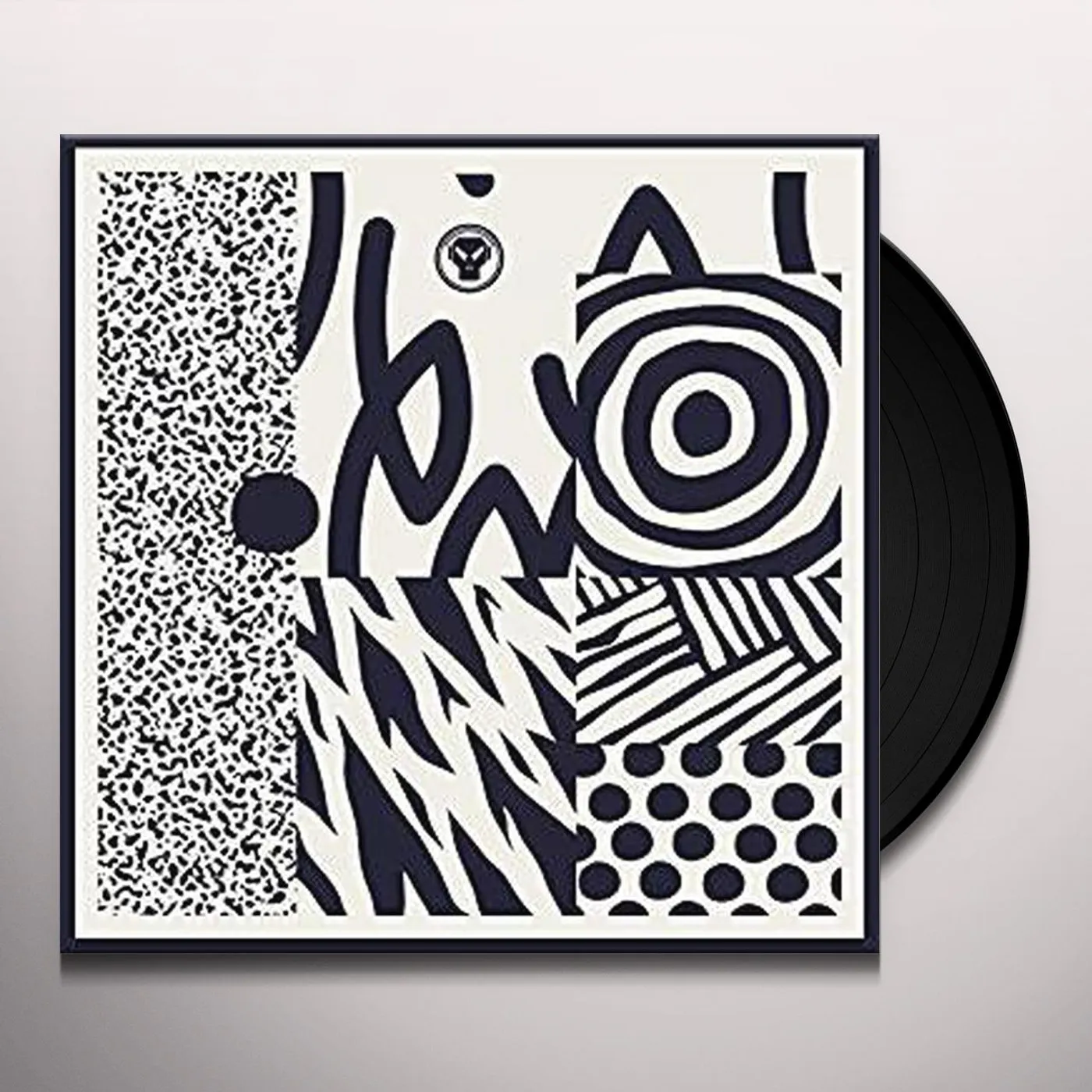 Kid Drama ENFORCER Vinyl Record