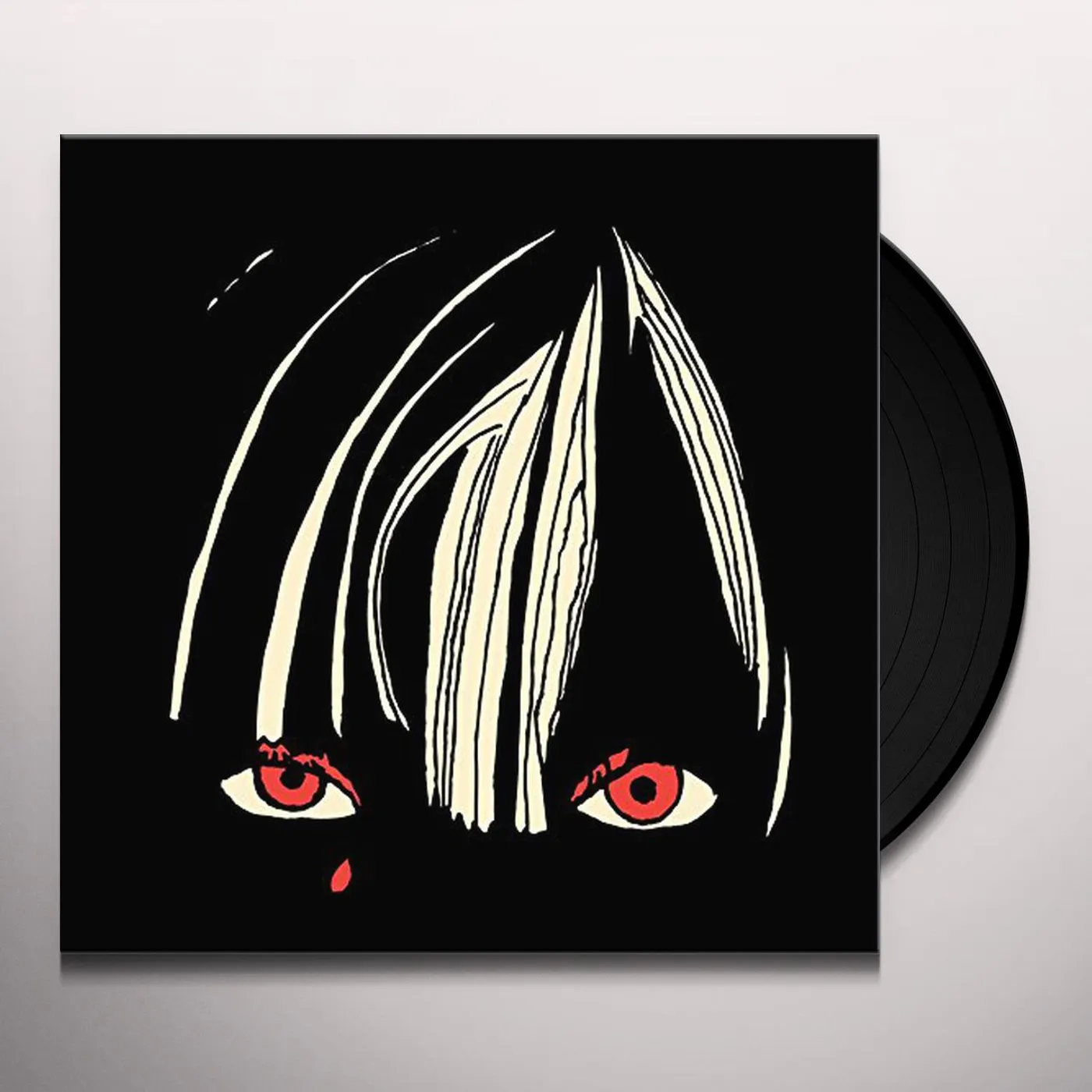 Chromatics In The City Vinyl Record