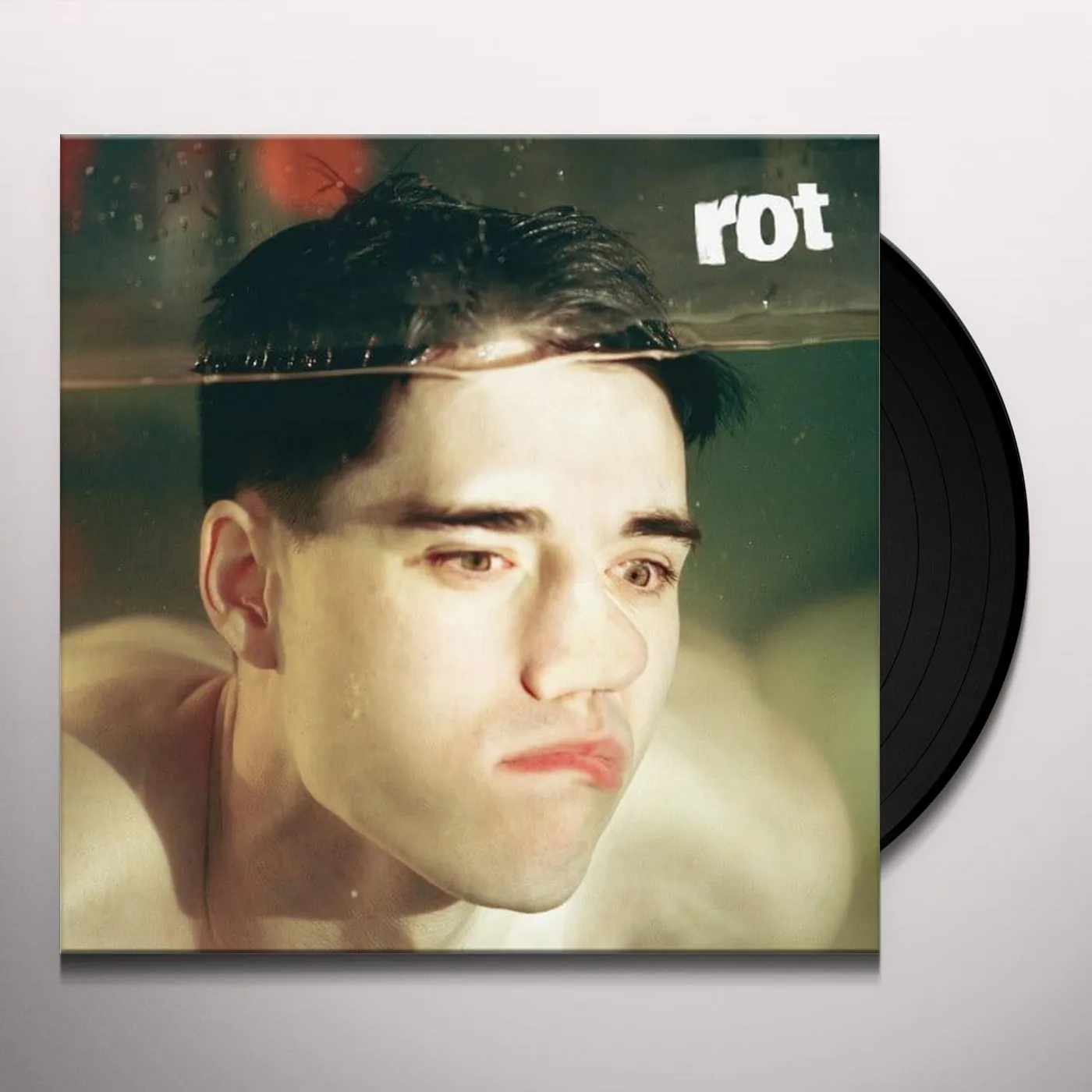 Tennyson Rot Vinyl Record