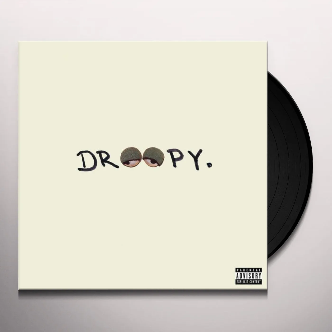 King Grubb Droopy Vinyl Record