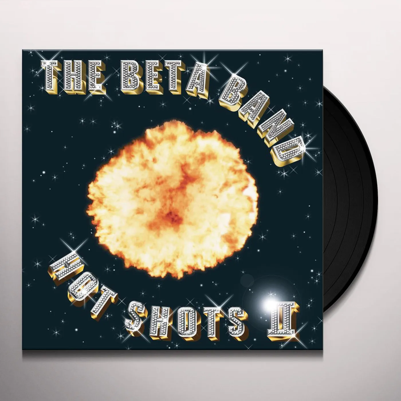 The Beta Band Hot Shots II Vinyl Record