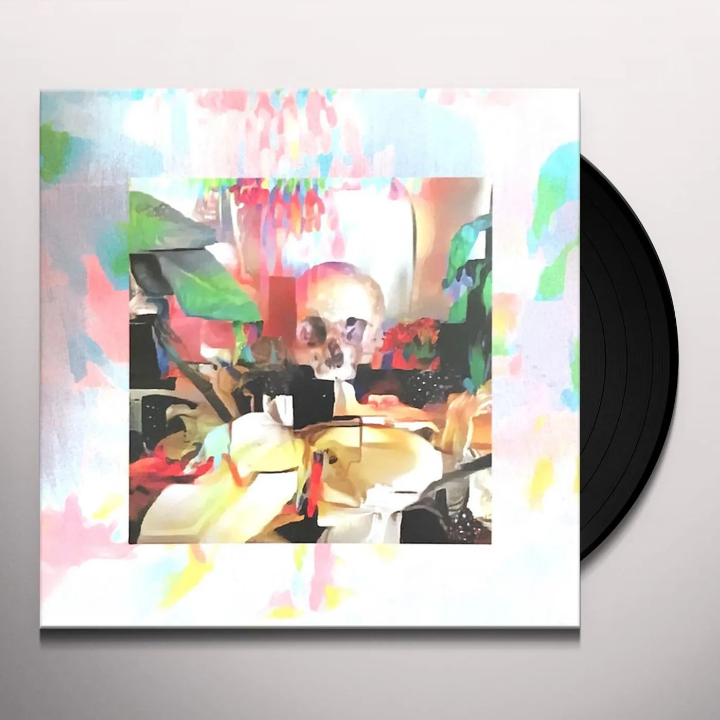 Kap Bambino DUST, FIERCE, FOREVER Vinyl Record