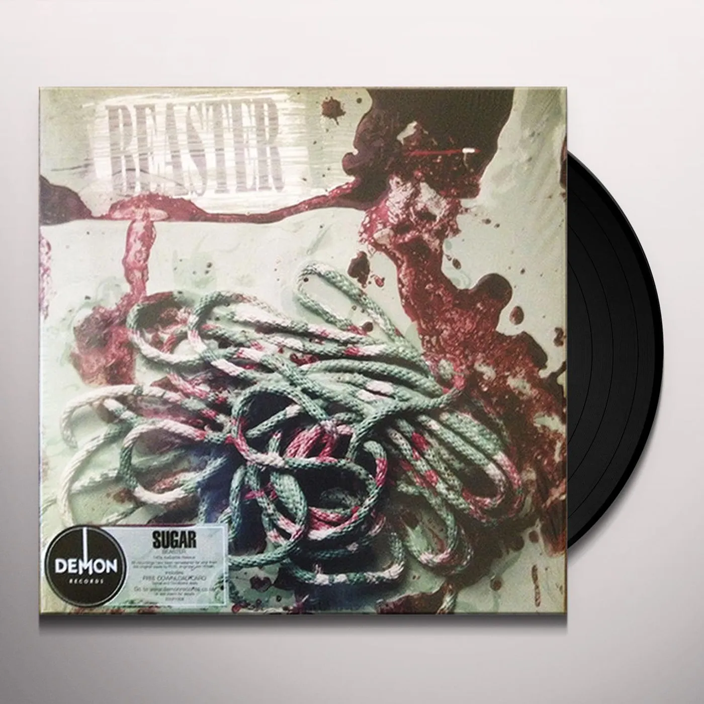Sugar Beaster Vinyl Record