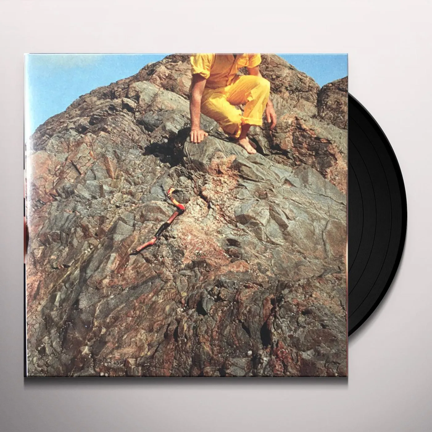 Roddy Woomble Lo! Soul Vinyl Record