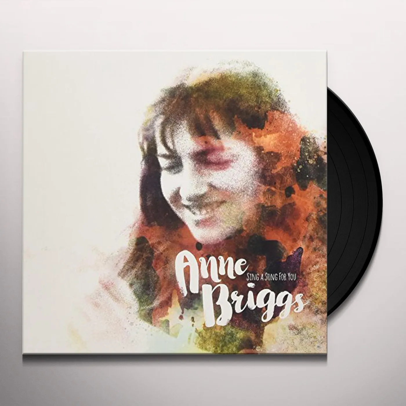 Anne Briggs Sing a Song for You Vinyl Record