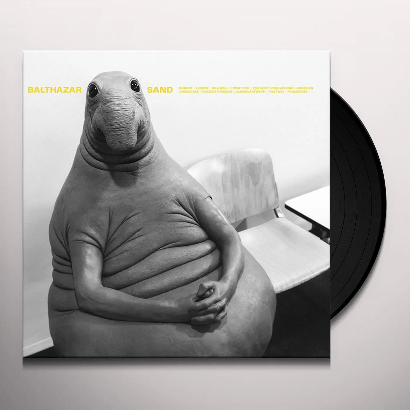 Balthazar Sand Vinyl Record