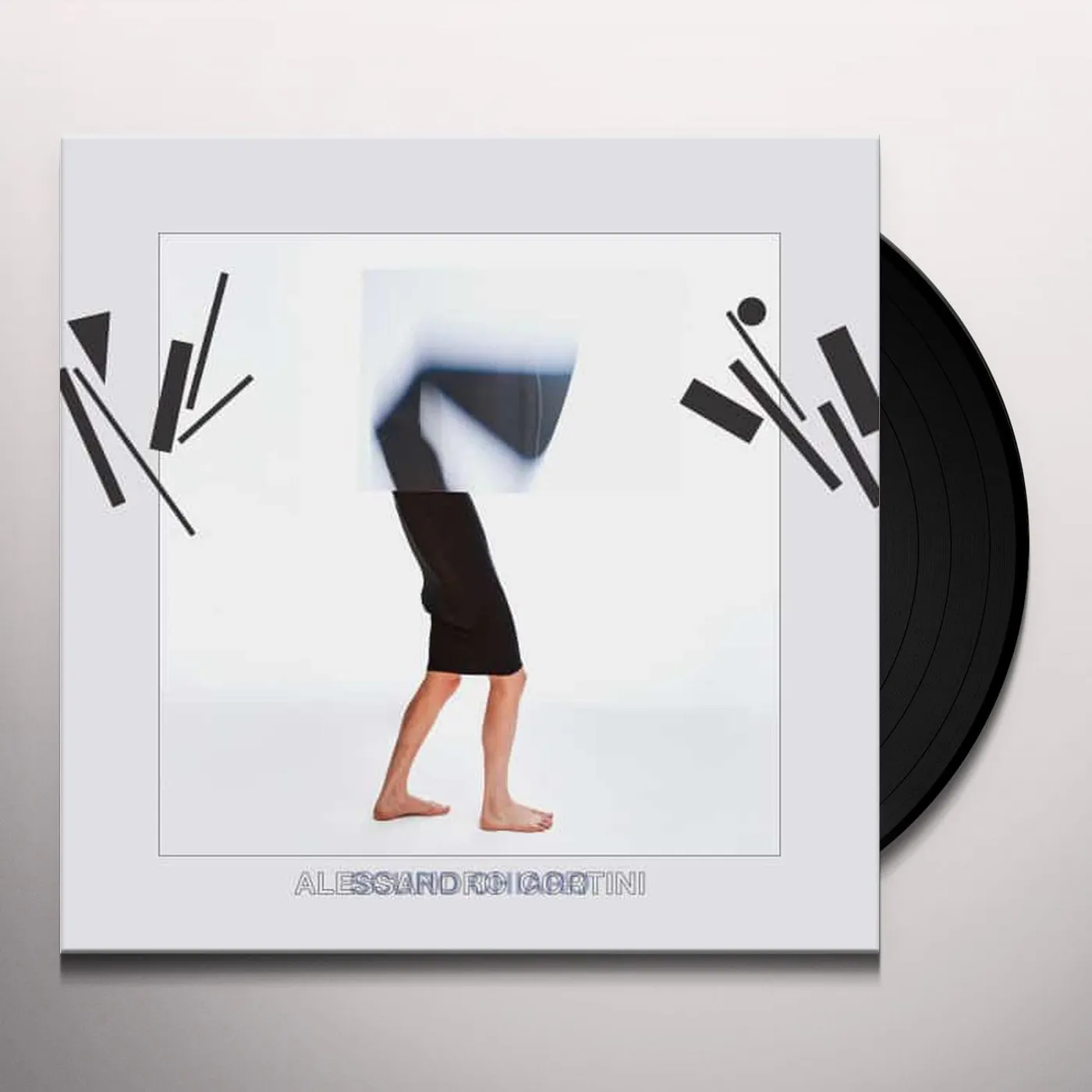 Alessandro Cortini Scuro Chiaro Vinyl Record