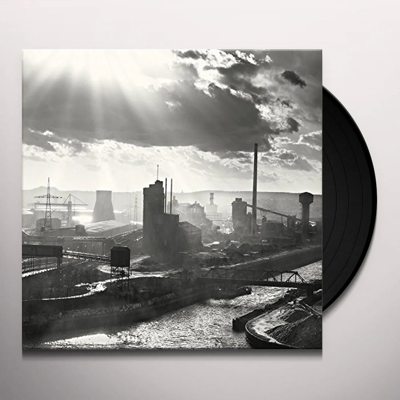 Melanie De Biasio Blackened Cities Vinyl Record