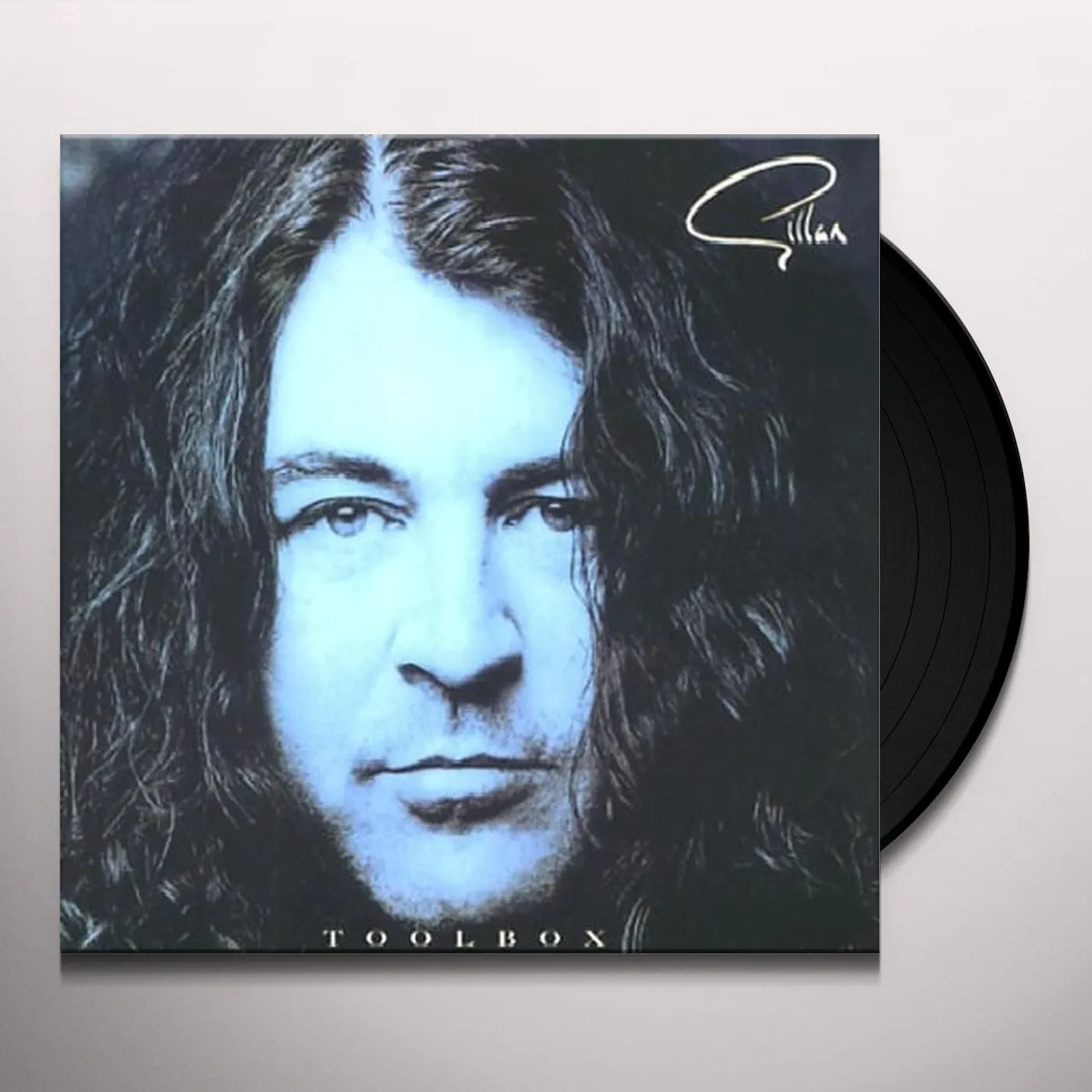 Ian Gillan Toolbox Vinyl Record