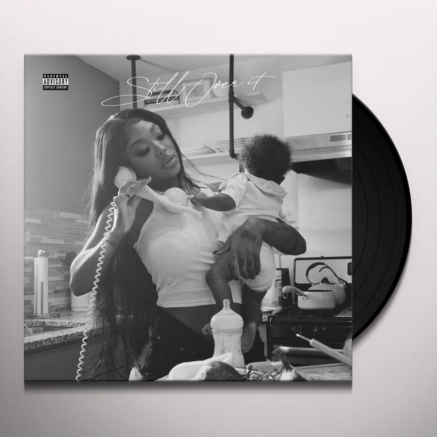 Summer Walker STILL OVER IT Vinyl Record