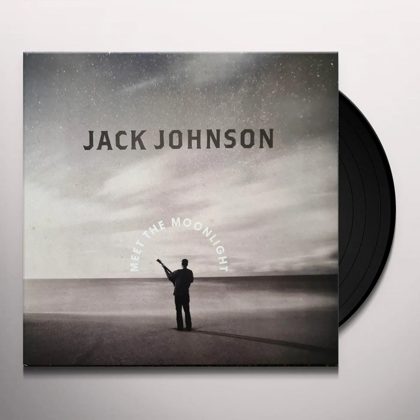 Jack Johnson Meet The Moonlight Vinyl Record