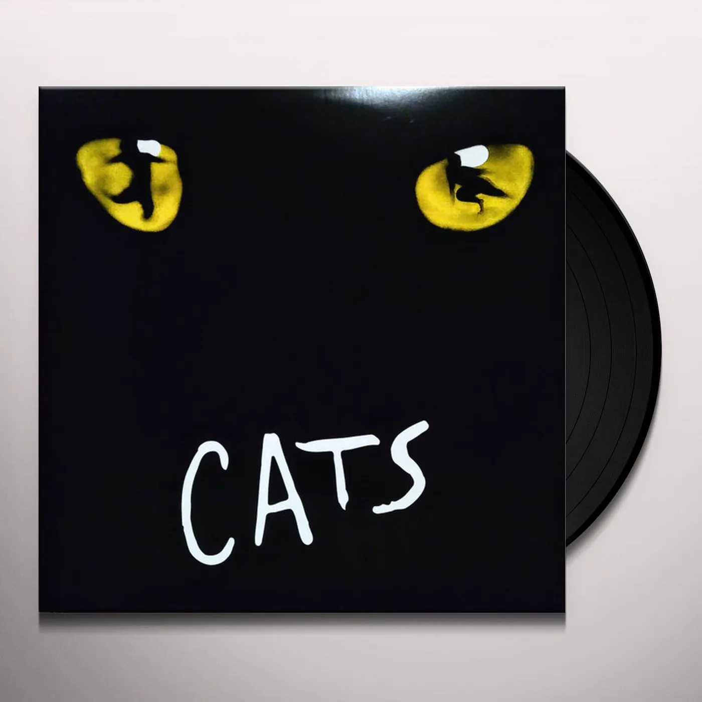 Andrew Lloyd Webber Cats Vinyl Record