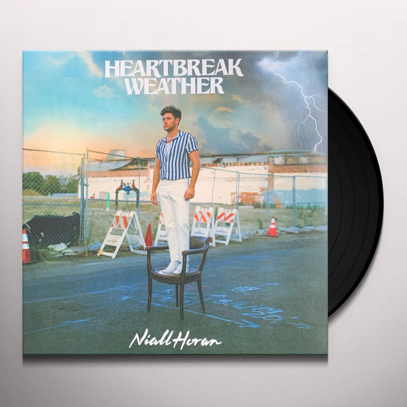 Niall Horan Heartbreak Weather Vinyl Record