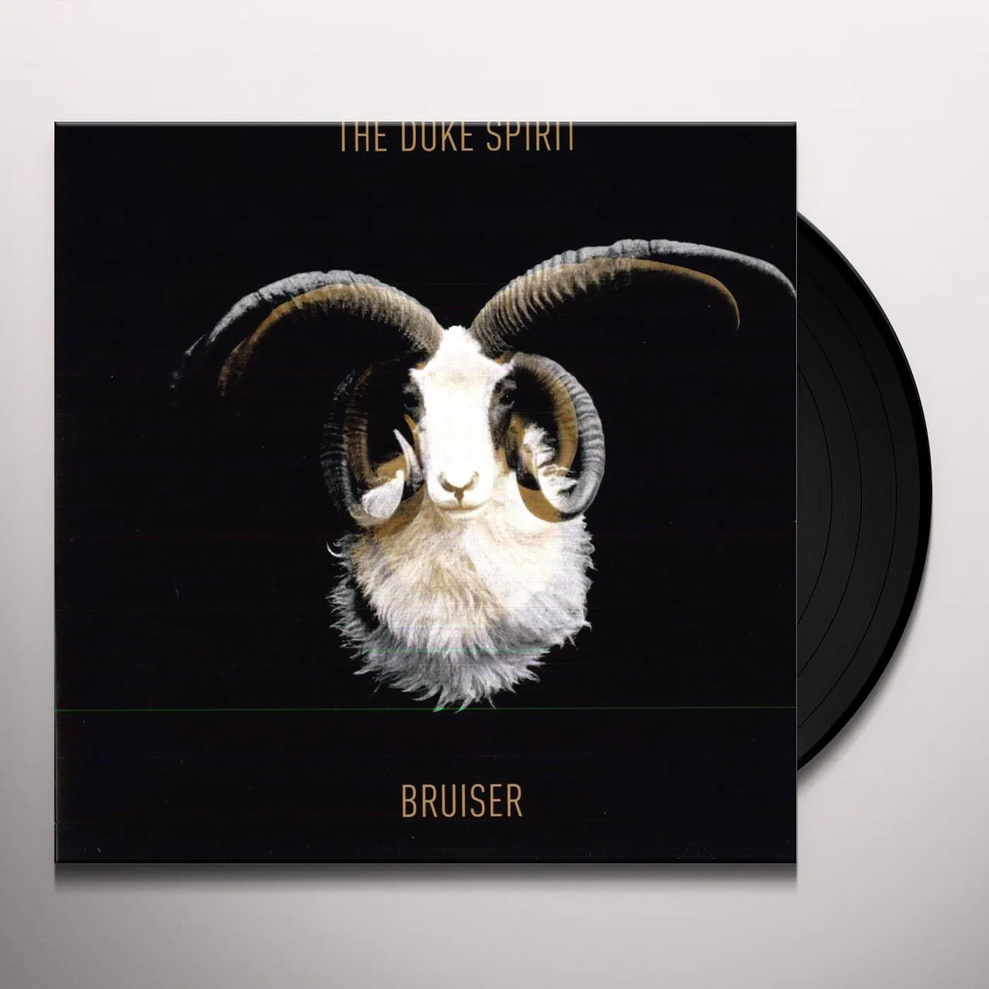 The Duke Spirit BRUISER (Vinyl)