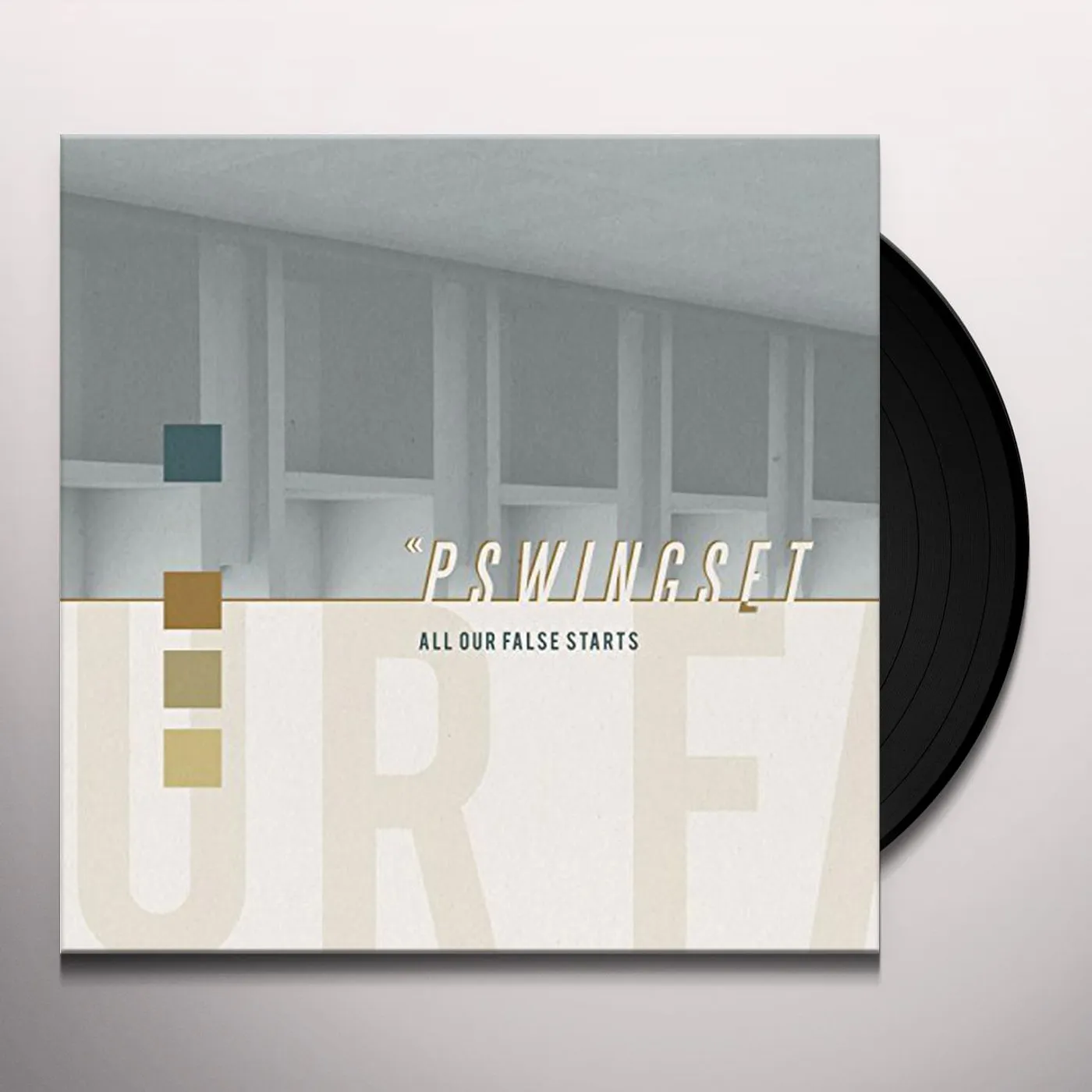 Pswingset All Our False Starts Vinyl Record