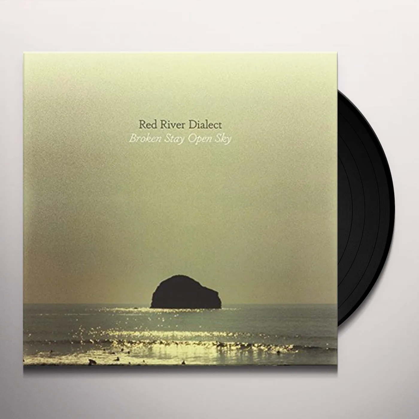 Red River Dialect Broken Stay Open Sky Vinyl Record