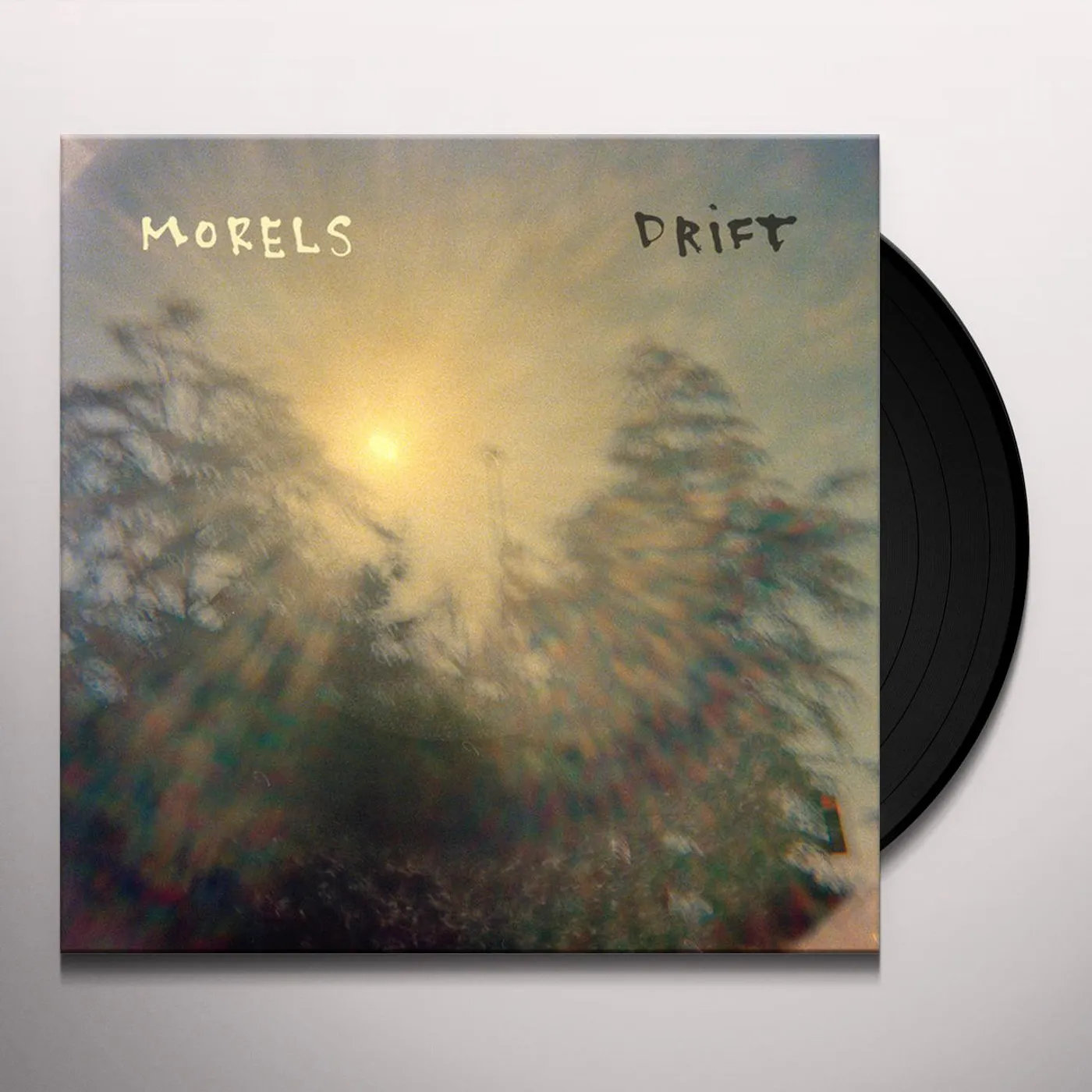 Morels Drift Vinyl Record