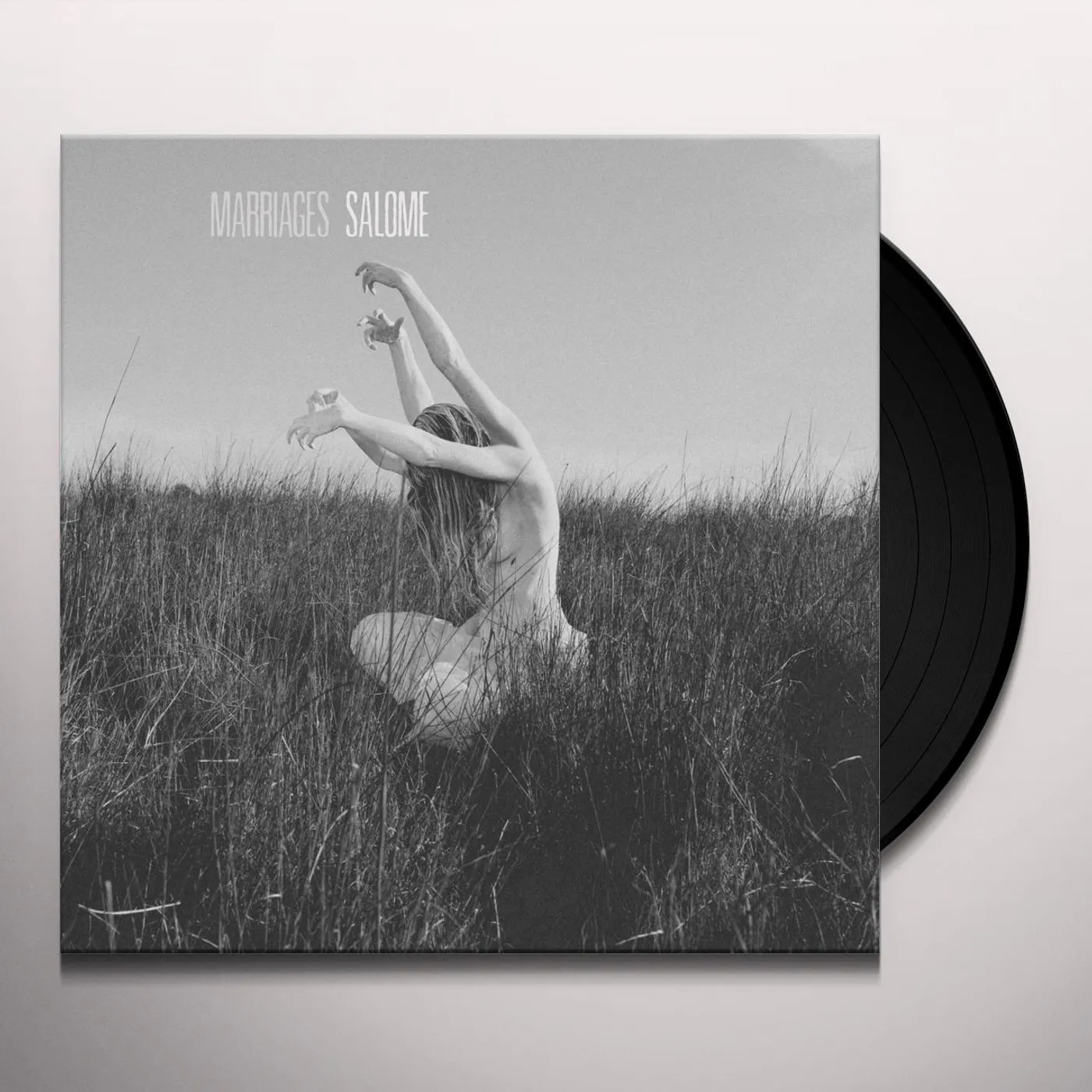 Marriages Salome Vinyl Record