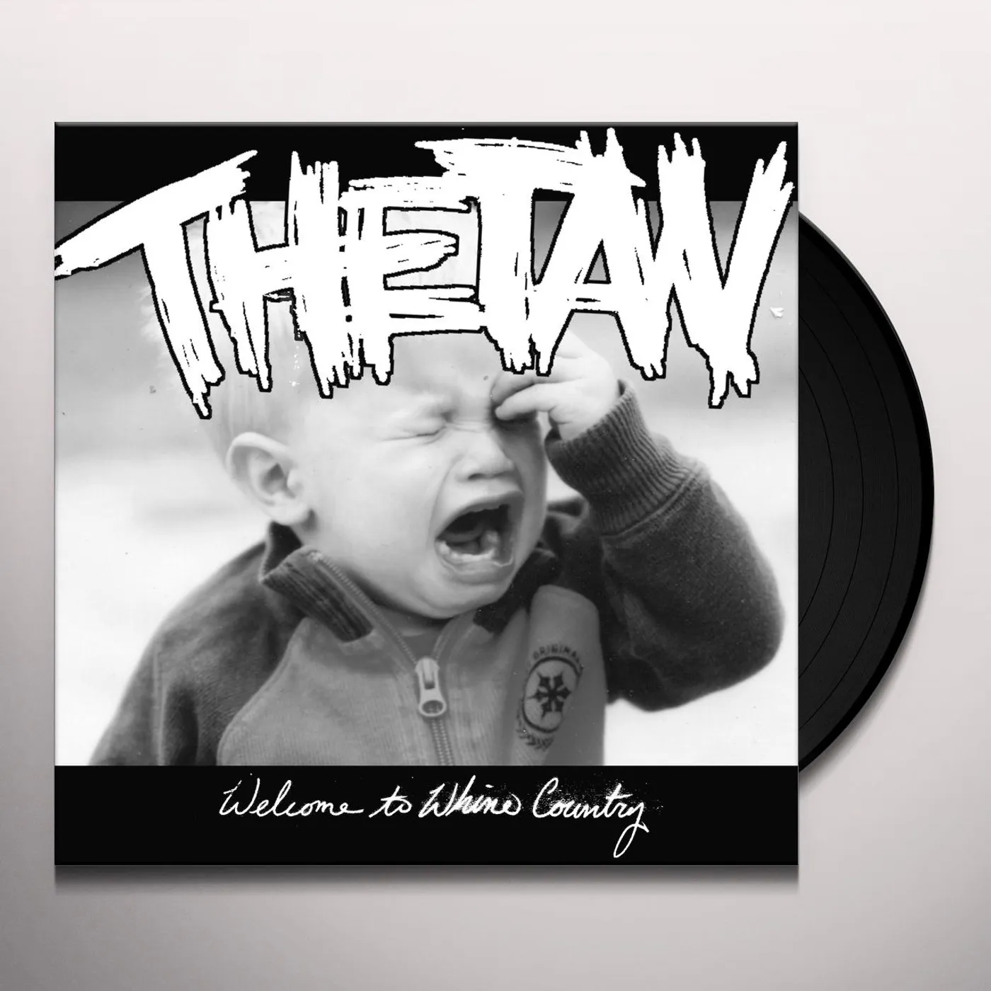 Thetan Welcome to Whine Country Vinyl Record