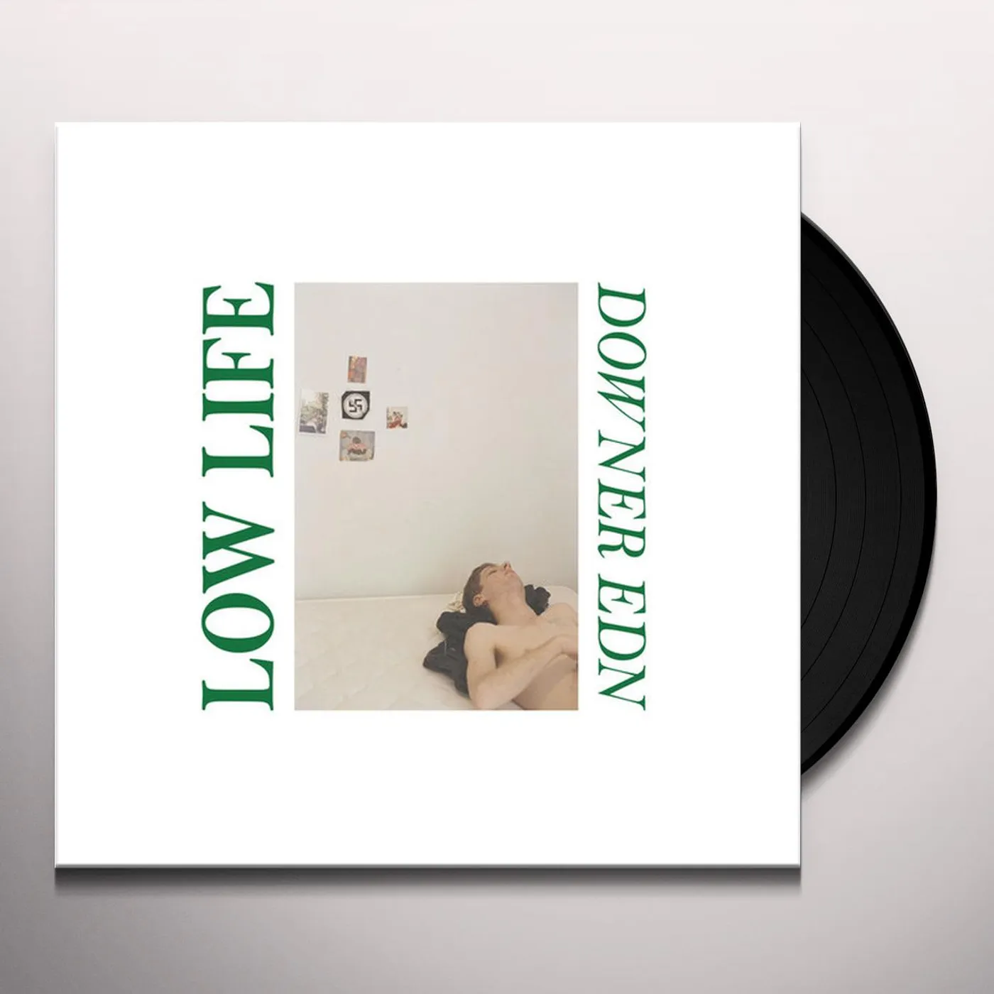 The Low Life DOWNER EDN Vinyl Record