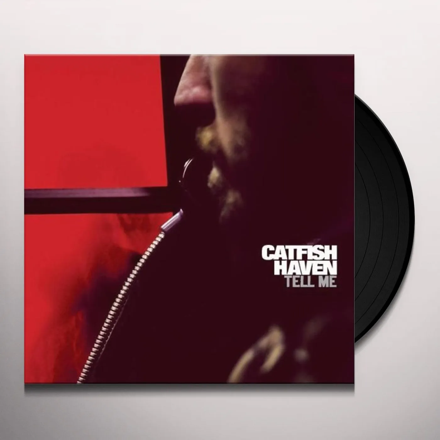 Catfish Haven Tell Me Vinyl Record