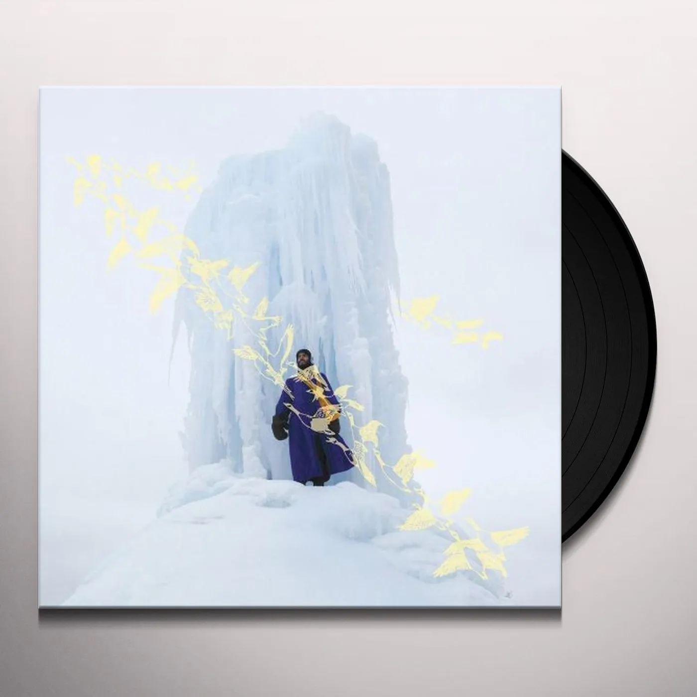 Breathe Owl Breathe Magic Central Vinyl Record