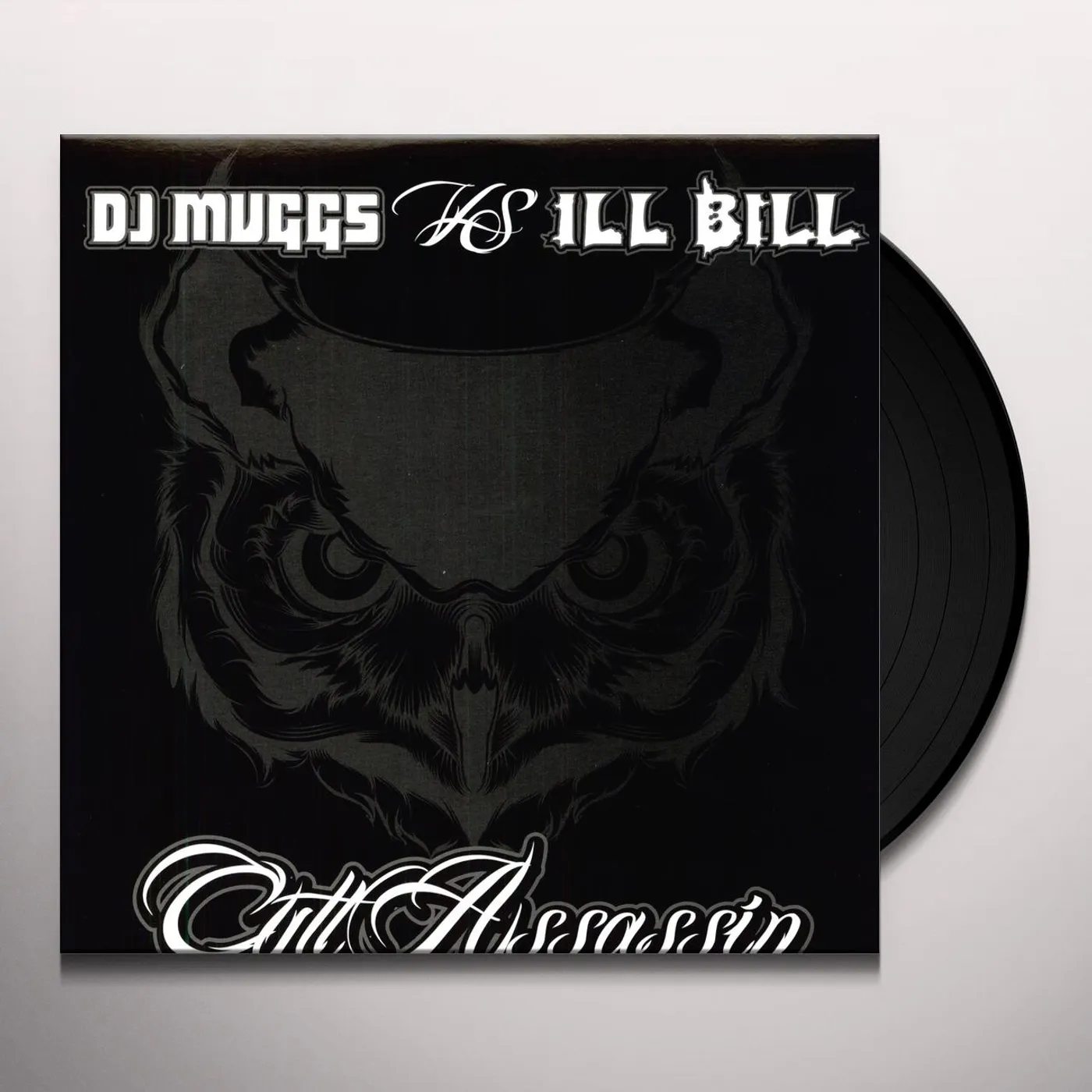Dj Muggs / Ill Bill CULT ASSASSIN (Vinyl)