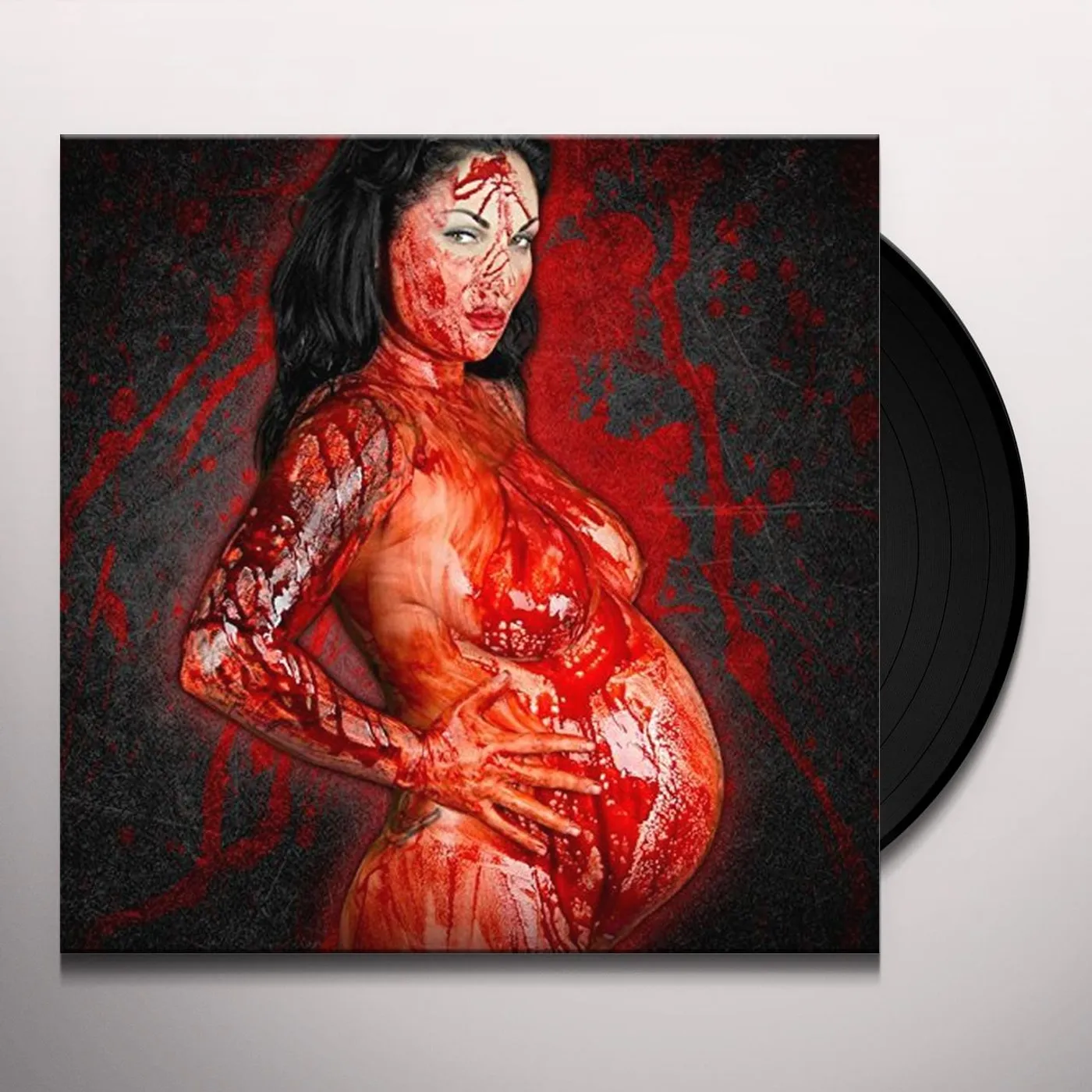 Psycho Charger Spawn of the Psycho Vinyl Record