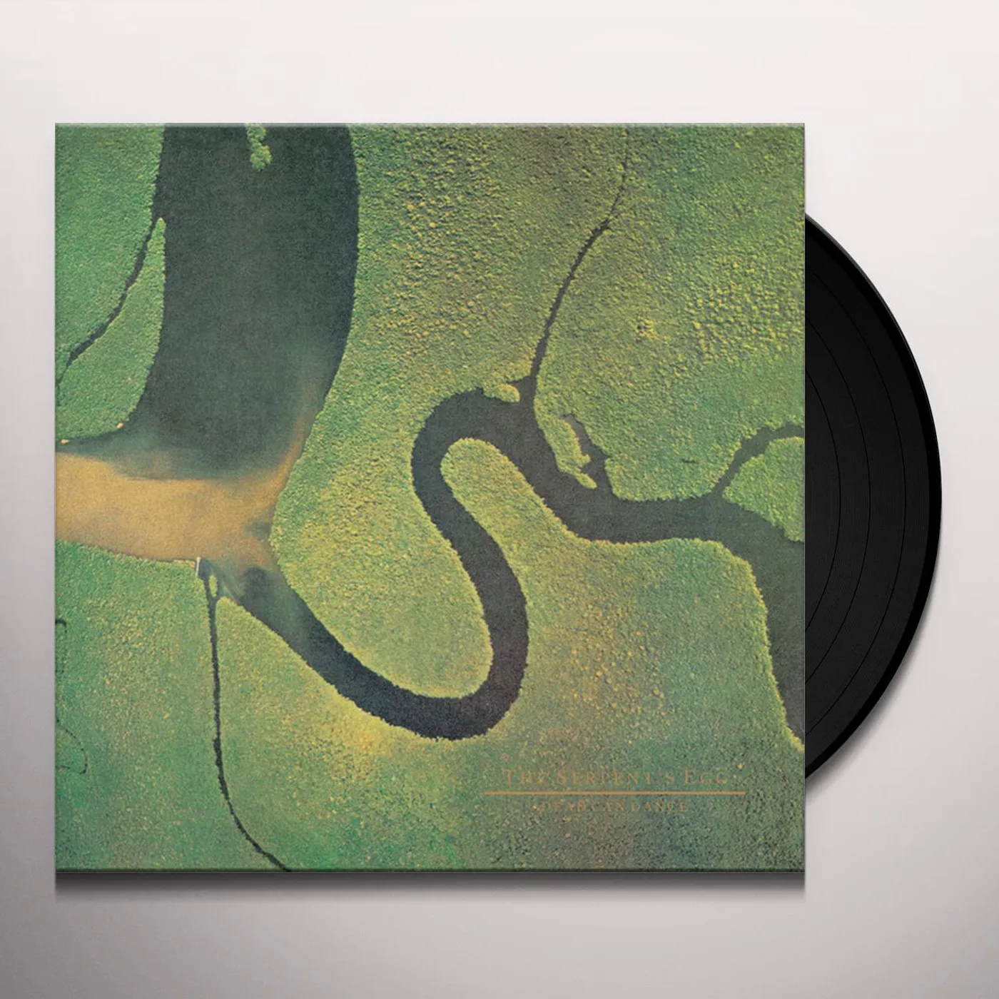 Dead Can Dance SERPENT'S EGG Vinyl Record